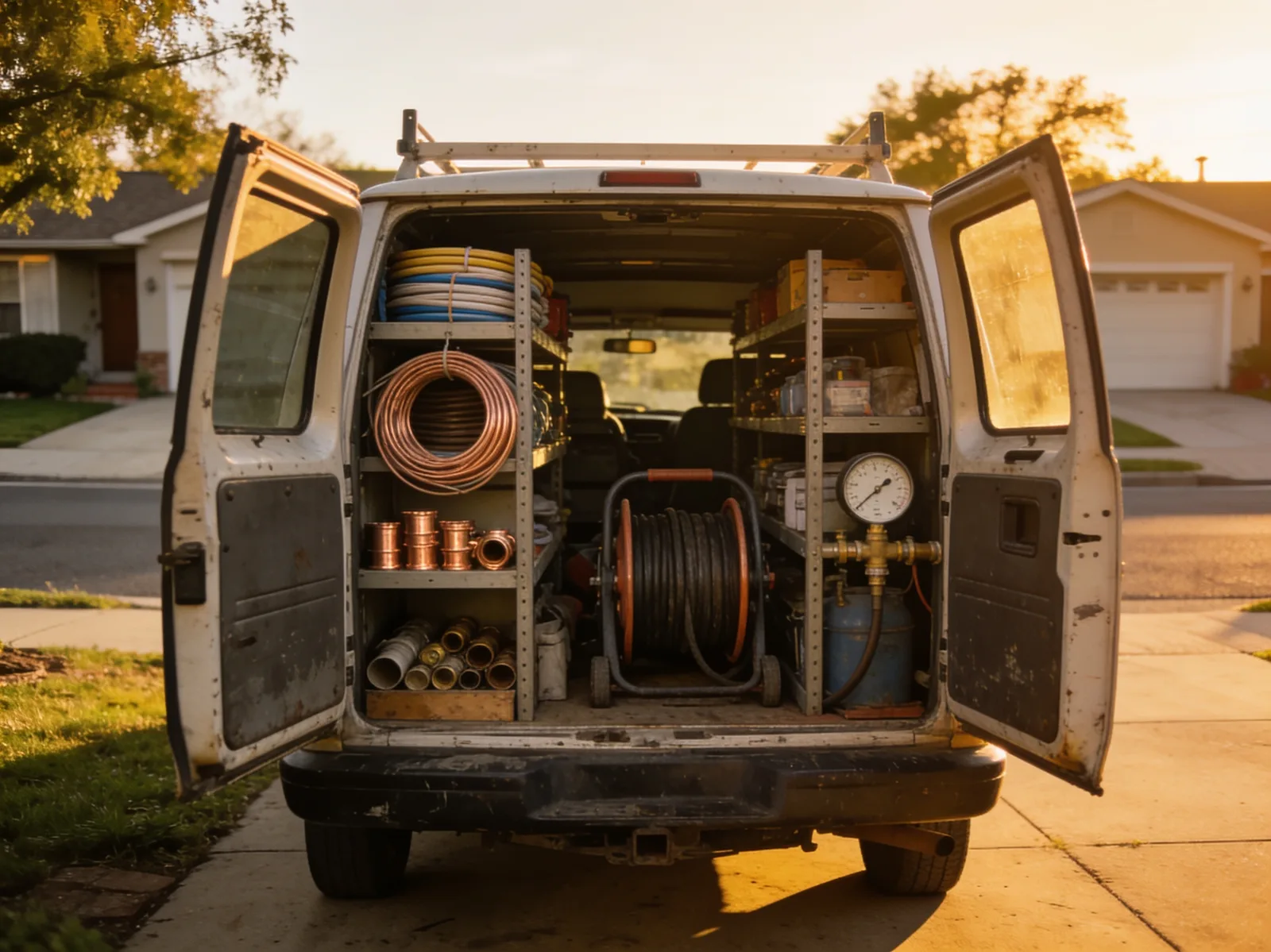 Emergency Plumber company in South Londonderry, VT
